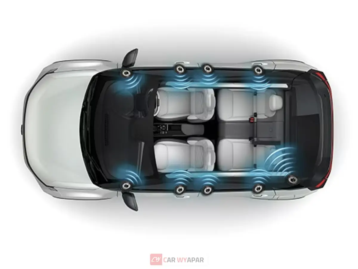 Tata Nexon EV Top Feature